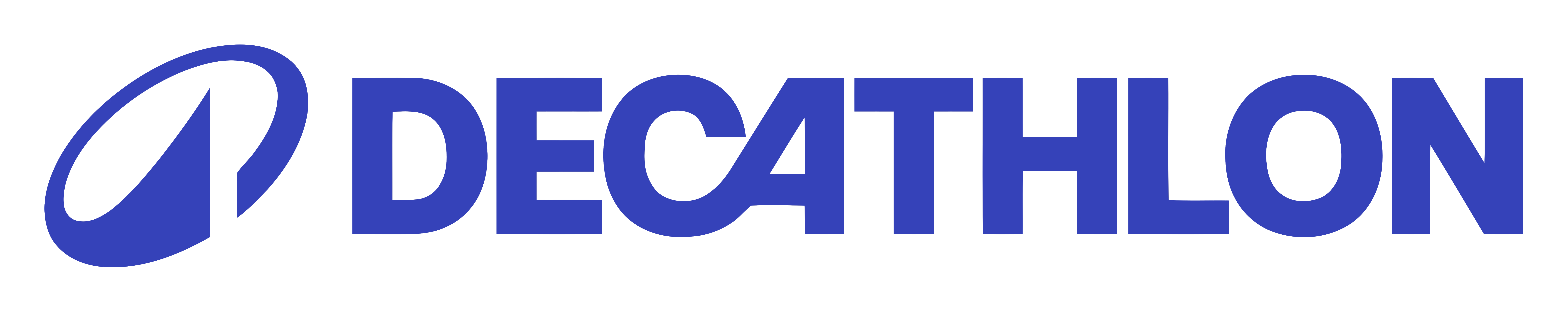Decathlon logo