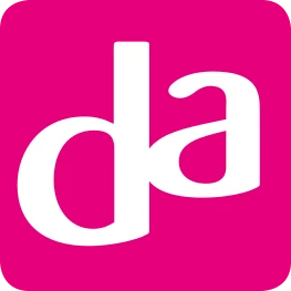 DA logo