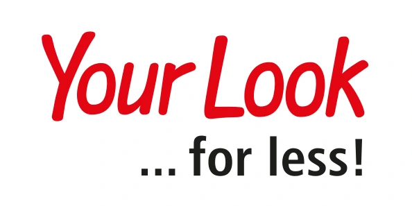 Your look for less! logo
